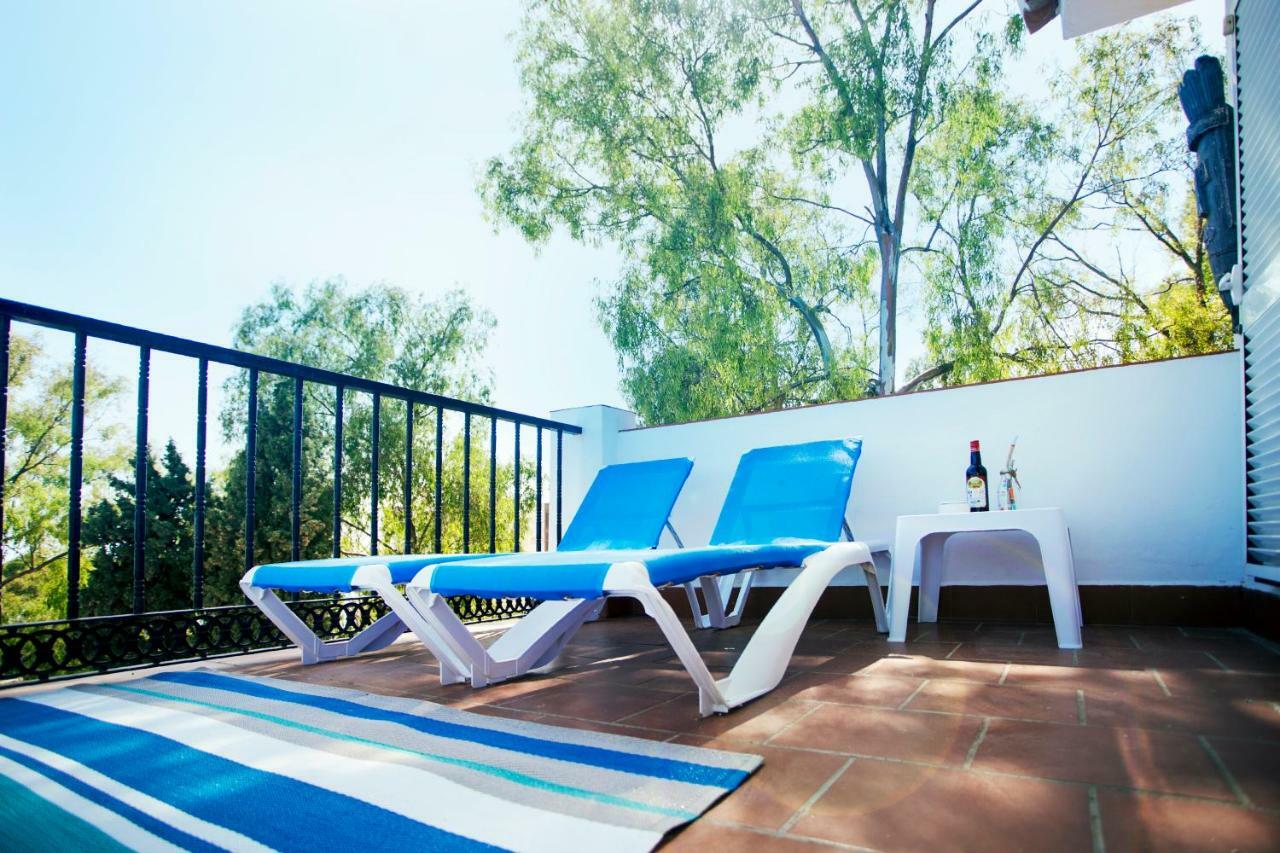 Pedregalejo Sun & Relax Leilighet Málaga Eksteriør bilde