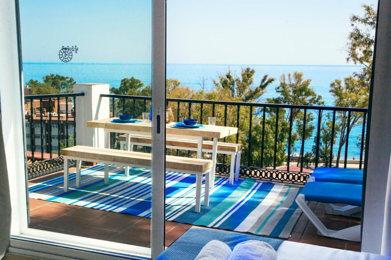 Pedregalejo Sun & Relax Leilighet Málaga Eksteriør bilde