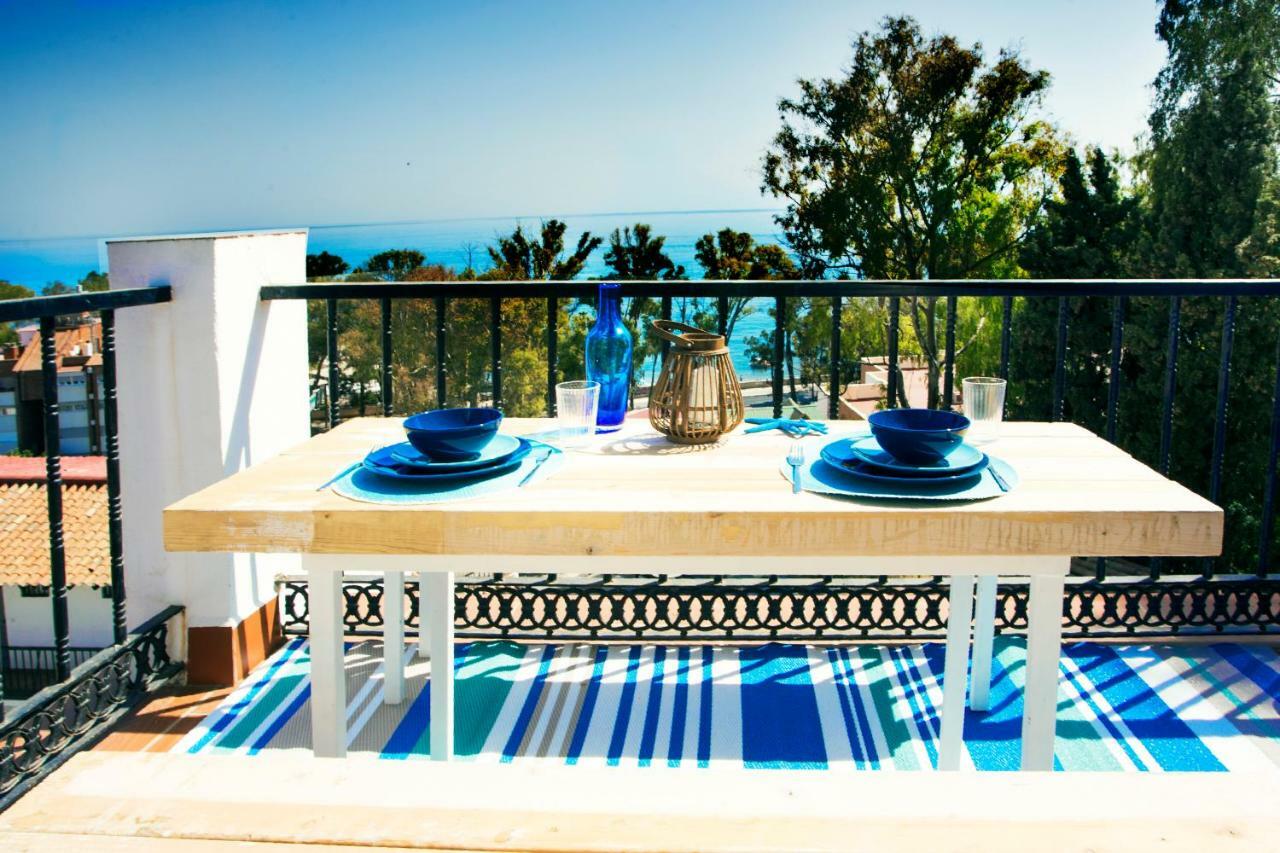 Pedregalejo Sun & Relax Leilighet Málaga Eksteriør bilde